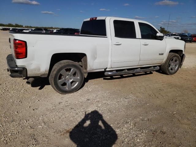 1GCPCREC2JF208621 - 2018 CHEVROLET SILVERADO C1500 LT WHITE photo 3