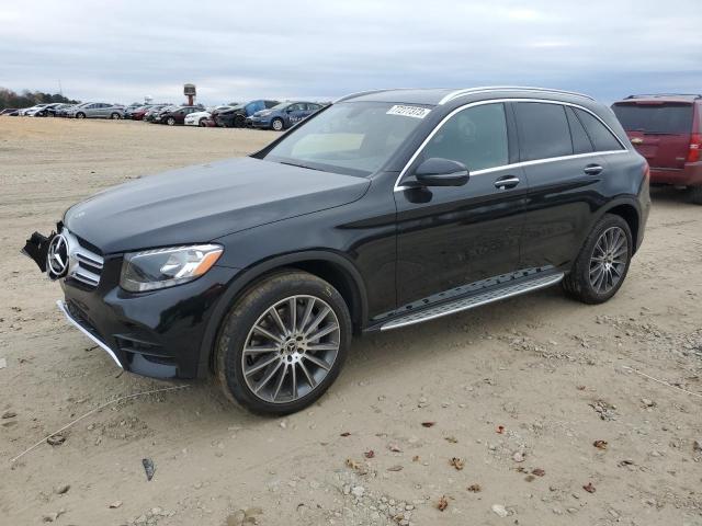 2019 MERCEDES-BENZ GLC 300 4MATIC, 