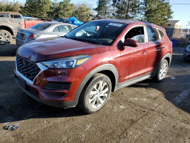 2019 HYUNDAI TUCSON SE, 