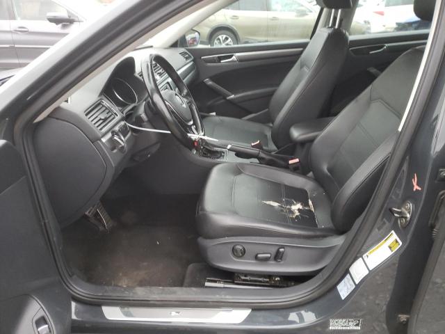 1VWDT7A39HC047559 - 2017 VOLKSWAGEN PASSAT R-LINE ნაცრისფერი ფოტო 7