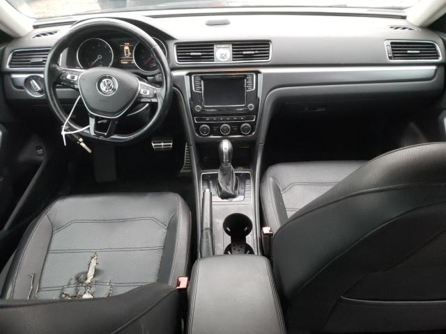 1VWDT7A39HC047559 - 2017 VOLKSWAGEN PASSAT R-LINE ნაცრისფერი ფოტო 8