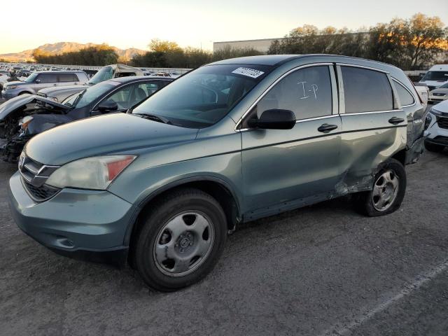 2010 HONDA CR-V LX, 