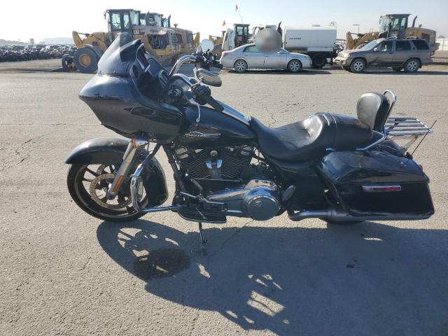 1HD1KHC25MB675426 - 2021 HARLEY-DAVIDSON FLTRX 黑色 照片 3