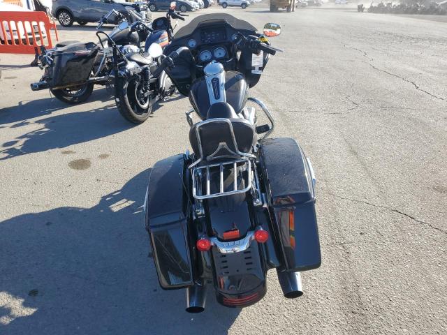 1HD1KHC25MB675426 - 2021 HARLEY-DAVIDSON FLTRX 黑色 照片 4