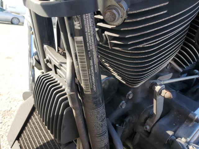 1HD1KHC25MB675426 - 2021 HARLEY-DAVIDSON FLTRX 黑色 照片 8