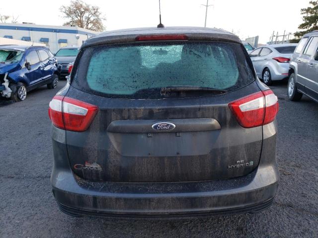 1FADP5AU3GL111510 - 2016 FORD C-MAX SE GRAY photo 6