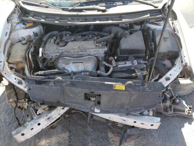 JTKJF5C70E3074252 - 2014 TOYOTA SCION TC 白色 照片 11