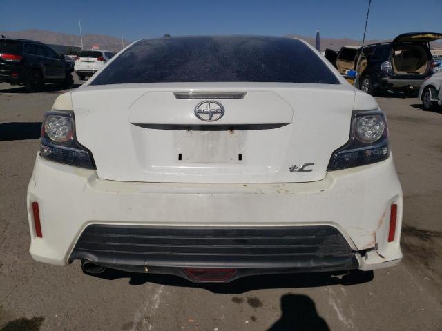 JTKJF5C70E3074252 - 2014 TOYOTA SCION TC 白色 照片 6