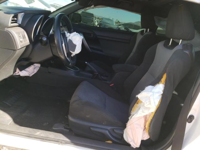 JTKJF5C70E3074252 - 2014 TOYOTA SCION TC 白色 照片 7