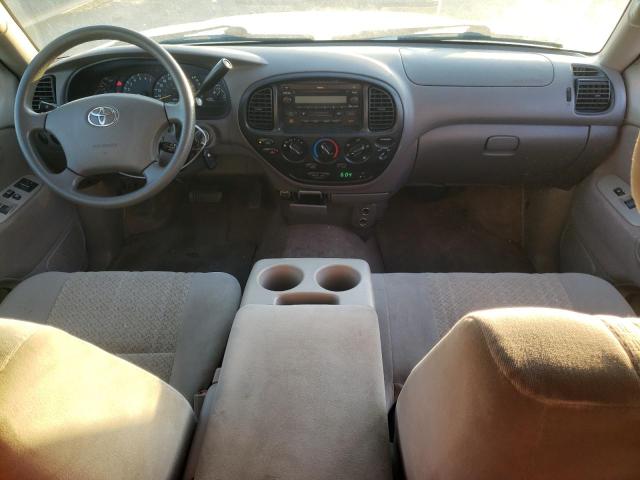 5TBBT44164S445624 - 2004 TOYOTA TUNDRA ACCESS CAB SR5 SILVER photo 8