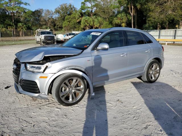 WA1FFCFS0GR013771 - 2016 AUDI Q3 PRESTIGE SILVER photo 1