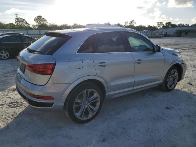 WA1FFCFS0GR013771 - 2016 AUDI Q3 PRESTIGE SILVER photo 3