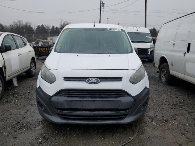 NM0LS7E78F1220511 - 2015 FORD TRANSIT CO XL WHITE photo 5