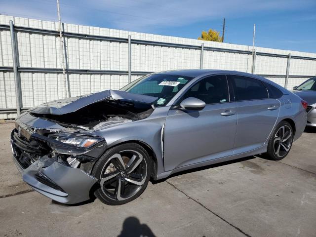 2019 HONDA ACCORD SPORT, 