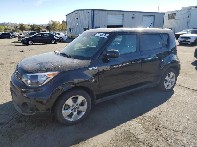 2018 KIA SOUL, 