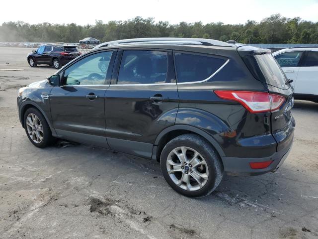 1FMCU9J97FUB71375 - 2015 FORD ESCAPE TITANIUM BLACK photo 2