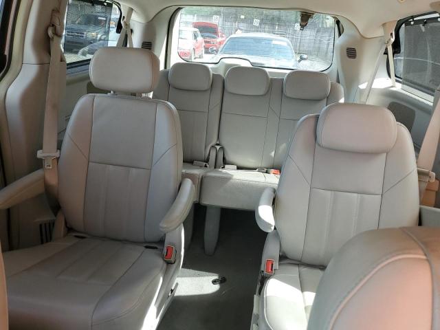 2A8HR54P68R141016 - 2008 CHRYSLER TOWN & COU TOURING ბეჟი ფოტო 10