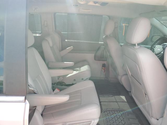 2A8HR54P68R141016 - 2008 CHRYSLER TOWN & COU TOURING ბეჟი ფოტო 11