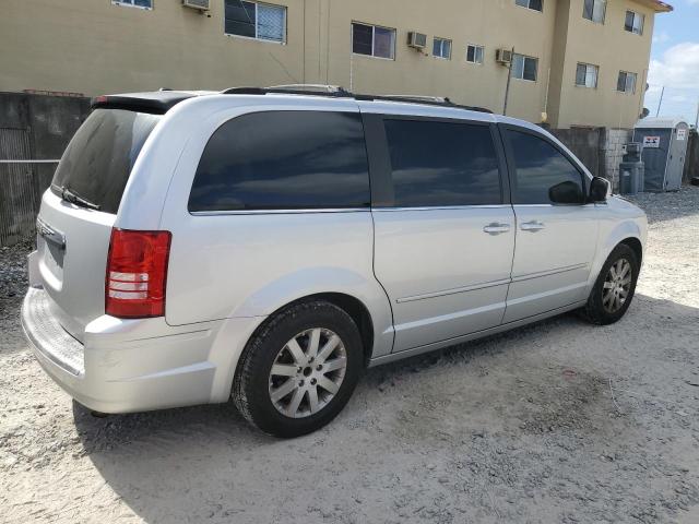 2A8HR54P68R141016 - 2008 CHRYSLER TOWN & COU TOURING ბეჟი ფოტო 3