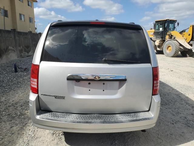 2A8HR54P68R141016 - 2008 CHRYSLER TOWN & COU TOURING ბეჟი ფოტო 6
