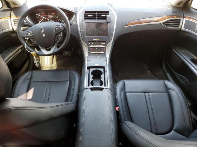 3LN6L2G92GR620453 - 2016 LINCOLN MKZ RED photo 8