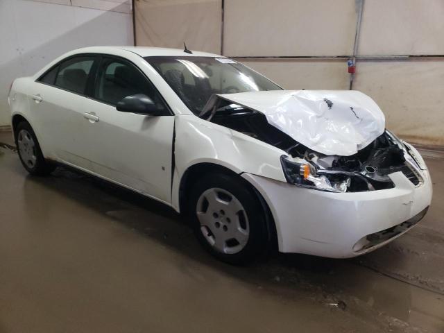 1G2ZF57BX84286653 - 2008 PONTIAC G6 VALUE LEADER WHITE photo 4