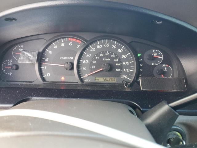 5TBRT34185S464184 - 2005 TOYOTA TUNDRA ACCESS CAB SR5 BEIGE photo 9