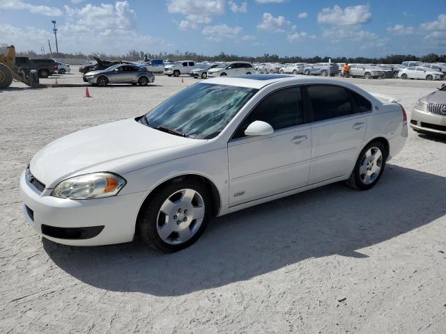 2008 CHEVROLET IMPALA SUPER SPORT, 