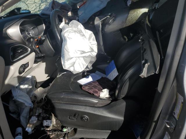 2C4RC1BG7LR285207 - 2020 CHRYSLER PACIFICA TOURING L SILVER photo 7