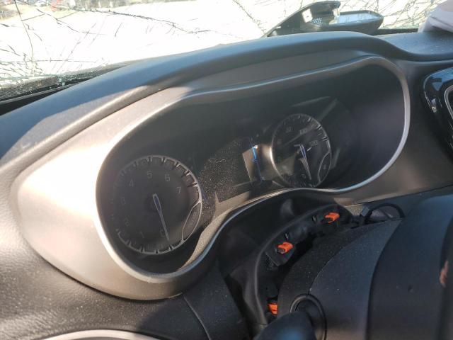 2C4RC1BG7LR285207 - 2020 CHRYSLER PACIFICA TOURING L SILVER photo 9