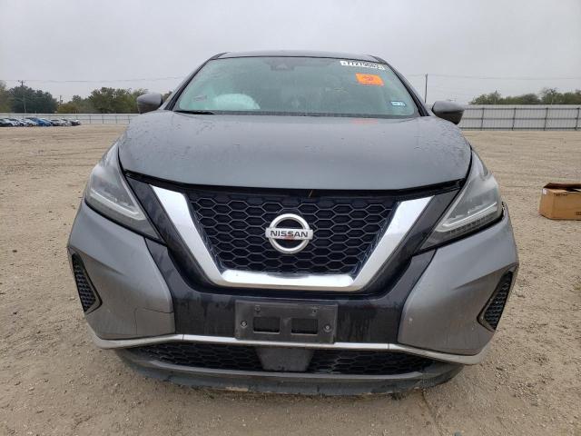 5N1AZ2AJ7LN153376 - 2020 NISSAN MURANO S GRAY photo 5