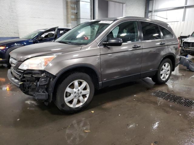 2009 HONDA CR-V EX, 