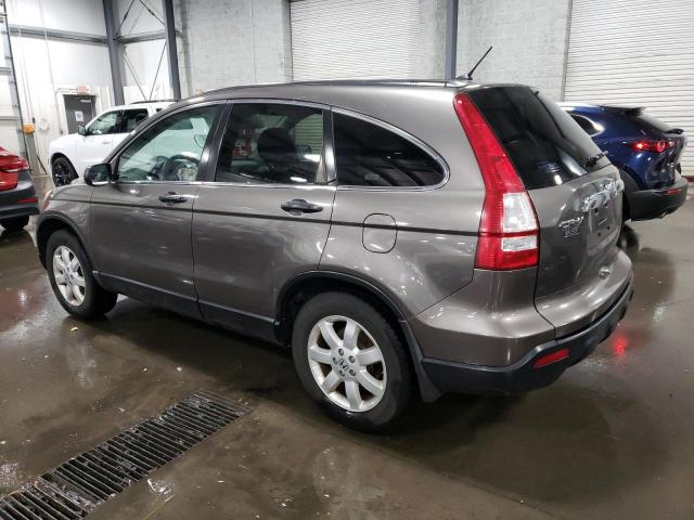 3CZRE48559G704598 - 2009 HONDA CR-V EX GRAY photo 2