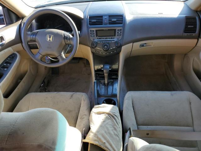 1HGCM56397A192136 - 2007 HONDA ACCORD SE BLUE photo 8