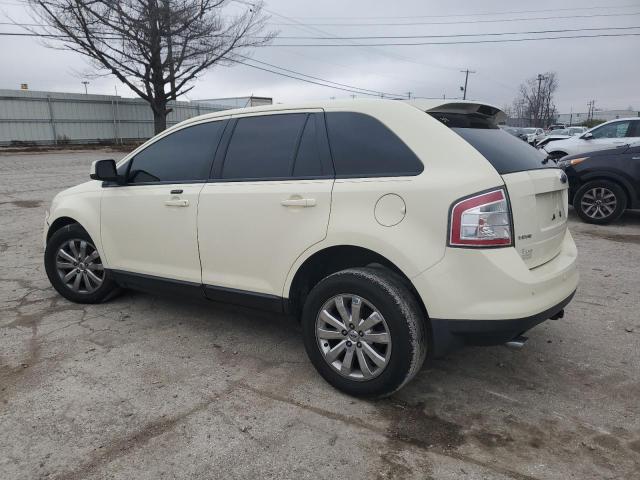 2FMDK49C57BA65690 - 2007 FORD EDGE SEL PLUS BEIGE photo 2