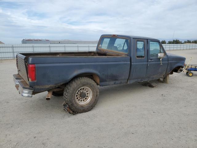 1FTHX26G6RKB58004 - 1994 FORD F250 GRAY photo 3