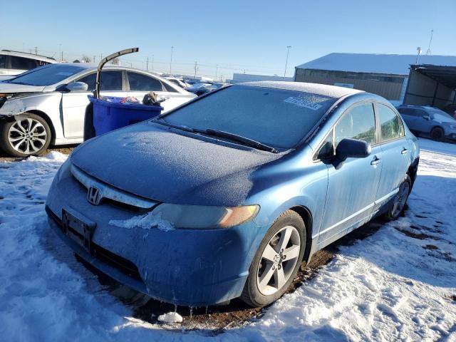 2006 HONDA CIVIC EX, 