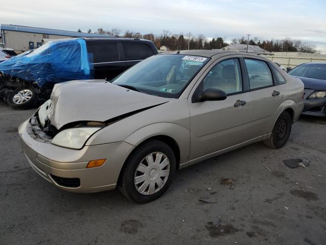 2006 FORD FOCUS ZX4, 