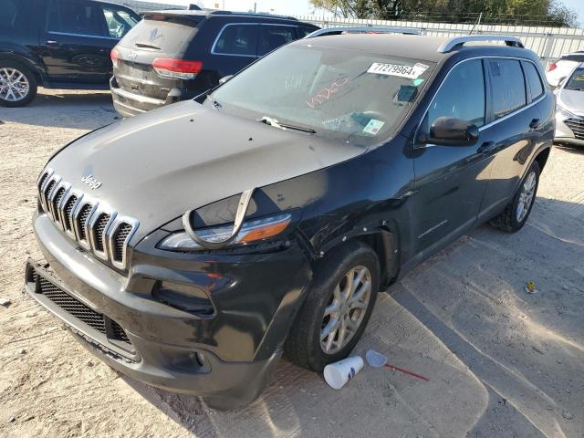 2018 JEEP CHEROKEE LATITUDE, 