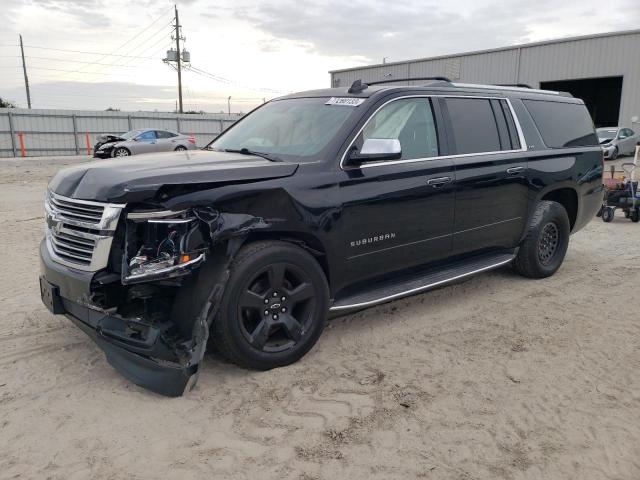 2015 CHEVROLET SUBURBAN C1500 LTZ, 