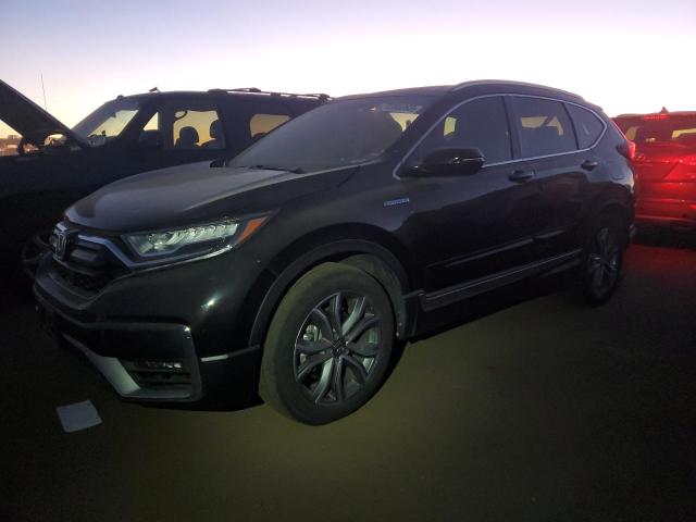 2022 HONDA CR-V TOURING, 