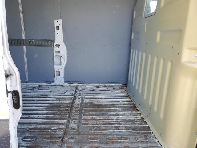 3C6TRVDG0JE107962 - 2018 RAM PROMASTER 2500 HIGH WHITE photo 11