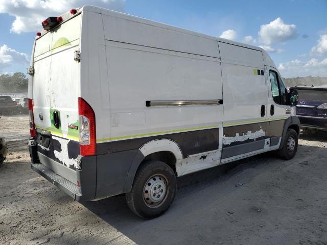 3C6TRVDG0JE107962 - 2018 RAM PROMASTER 2500 HIGH WHITE photo 3