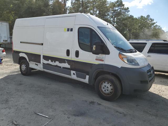 3C6TRVDG0JE107962 - 2018 RAM PROMASTER 2500 HIGH WHITE photo 4