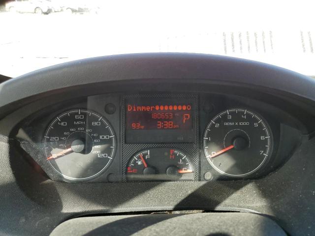 3C6TRVDG0JE107962 - 2018 RAM PROMASTER 2500 HIGH WHITE photo 9