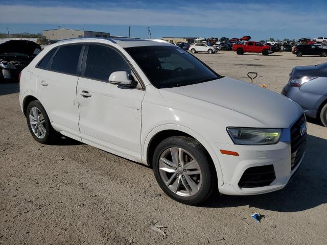 WA1BCCFS2HR004675 - 2017 AUDI Q3 PREMIUM WHITE photo 4