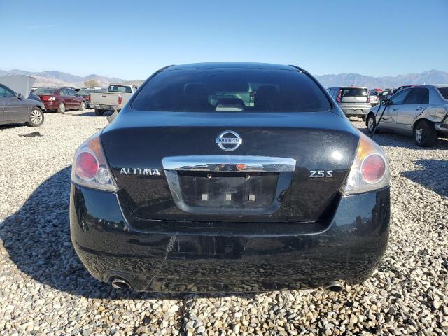 1N4AL2AP9CN559918 - 2012 NISSAN ALTIMA BASE BLACK photo 6