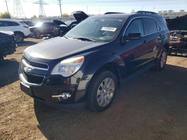 2011 CHEVROLET EQUINOX LT, 