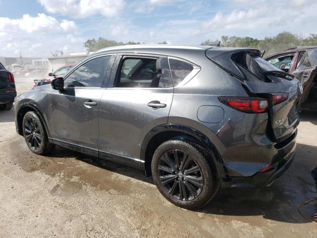 JM3KFBAY7N0584242 - 2022 MAZDA CX-5 GRAY photo 2