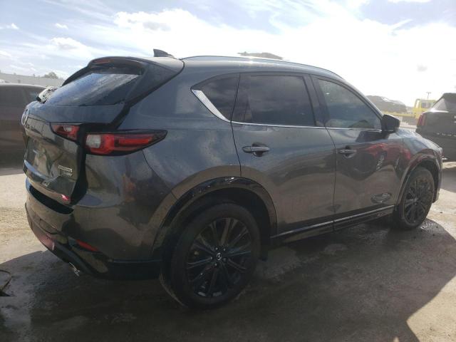 JM3KFBAY7N0584242 - 2022 MAZDA CX-5 GRAY photo 3